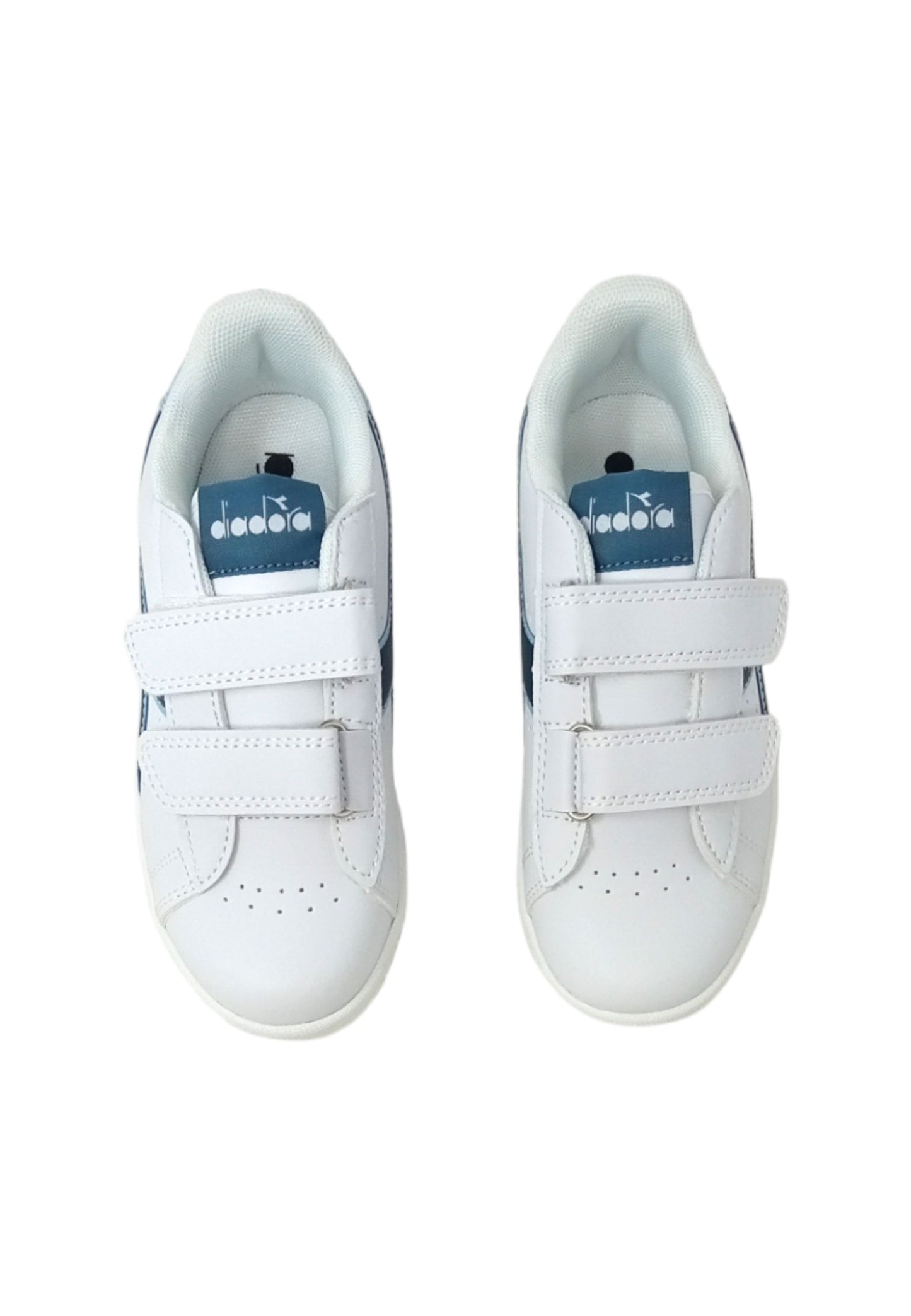 Sneakers DIADORA GAME P TD 101.173339 01 D0831 bambino