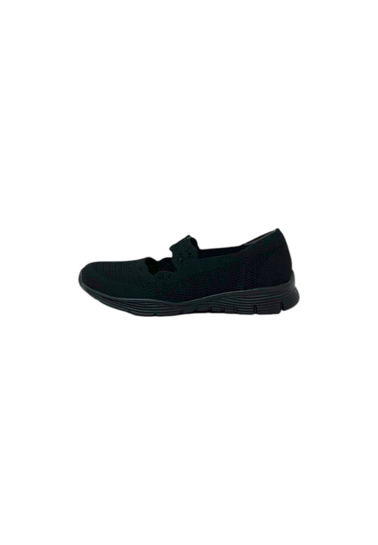 Ballerine sportive Skechers Seager - Cute N'Coy 159078/BBK Donna