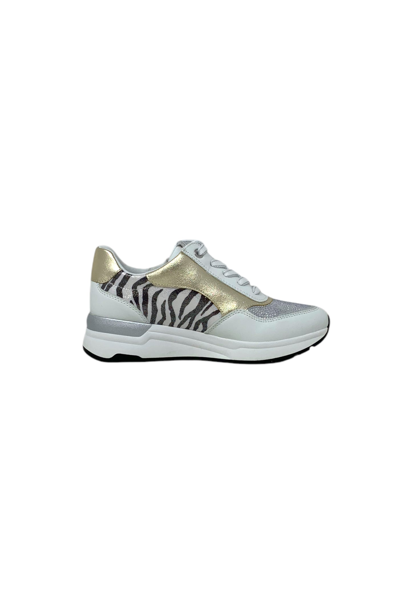 Sneaker MARCO TOZZI 2-23742-44 197 WHT COMB donna