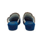 Pantofola PATRIZIA AZZI FA02/523 BLU donna