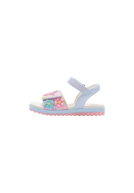Sandali Lelli Kelly Eloise LKCD4890 LILLA FANtASIA bambina