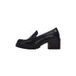 Mocassino con tacco XTI 146298 NERO donna