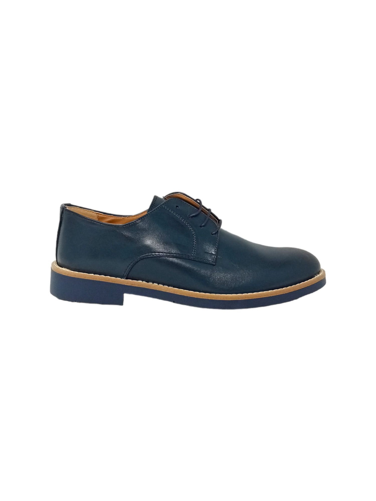 Francesina BKS 0310 P.Blu uomo