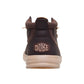 Mocassini Heydude Wally mid Gripr classic 42051-2IV Mole Brown Uomo