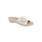Ciabatta FLY FLOT T5 B22 FE BIANCO donna