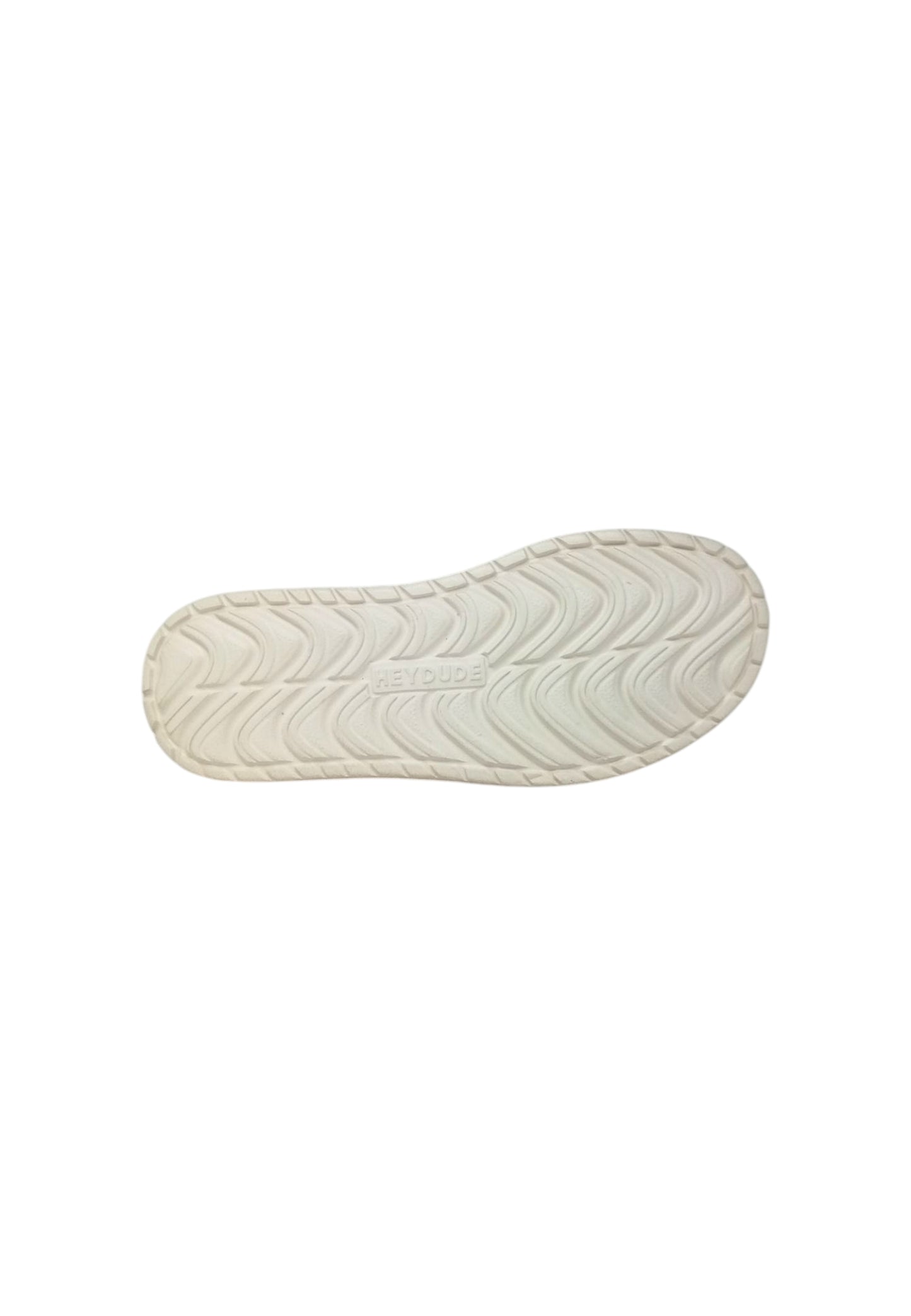 Mocassini HEYDUDE MIKKA BRAIDED 40124-1LB OFF WHT Uomo