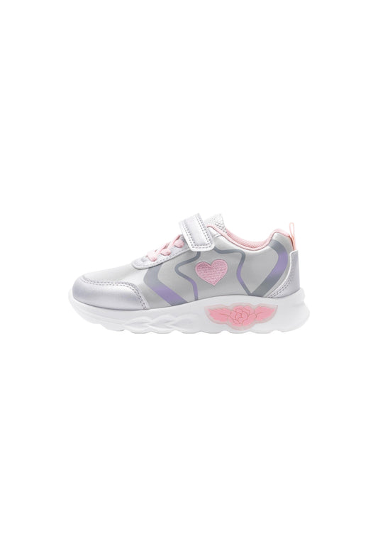 Sneakers  LELLI KELLY "CHIARA" LKAA4496 ARGENTO Bambina