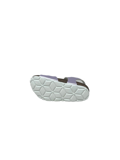 Sandalo da passeggio GRUNLAND Junior LUCE SB0646-40 GLICINE Bambina