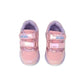 Sneaker con luci Silver Unicorn S8010123T PINK Bambina