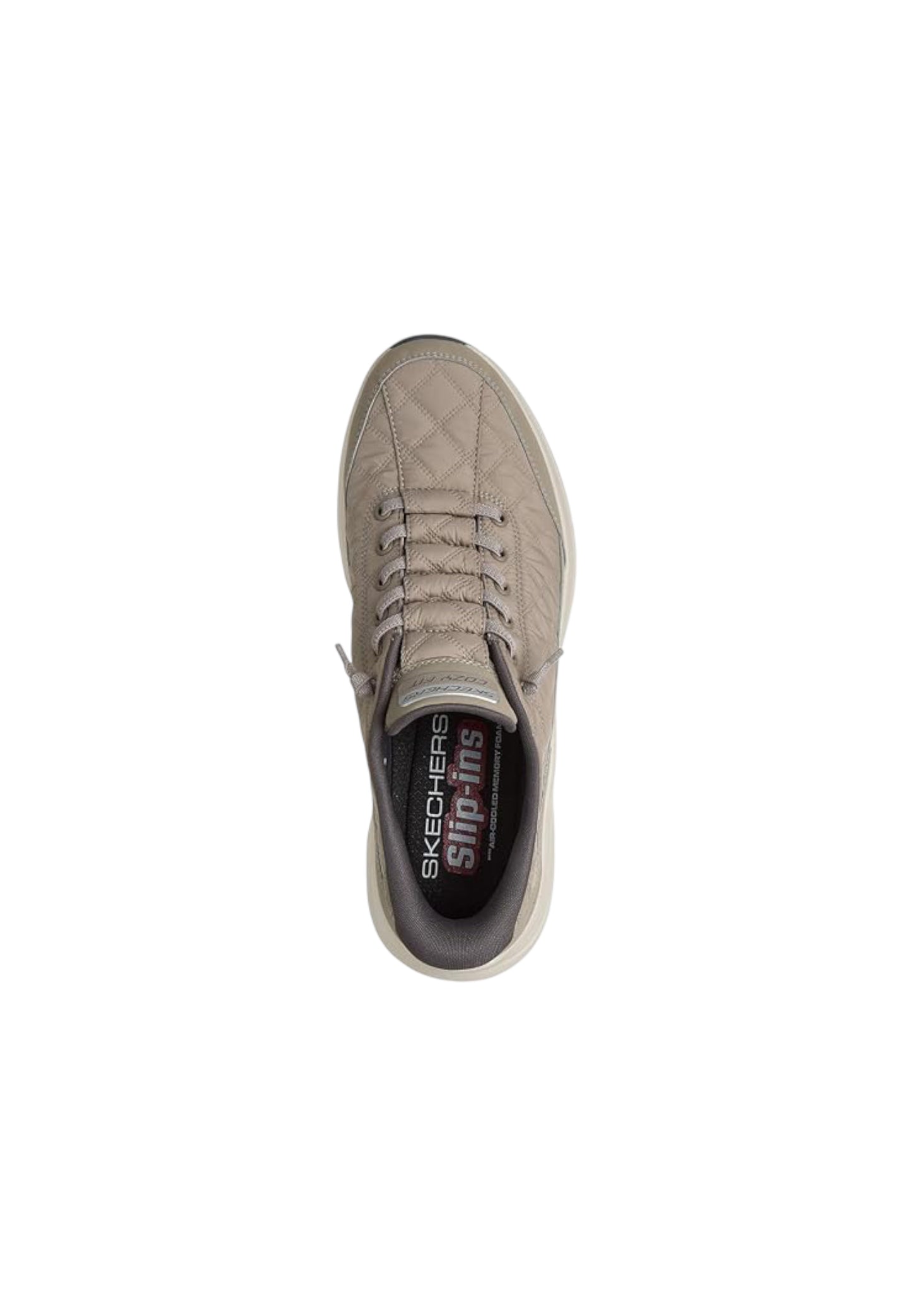 Sneaker SKECHERS Slip-ins CONTOUR FOAM- Cozy Fit 232619/TNCC Uomo