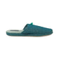 Pantofola DE FONSECA DE.ROMA W830 VERDE Donna