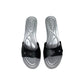 Ciabatta INBLU BM000072 NERO donna