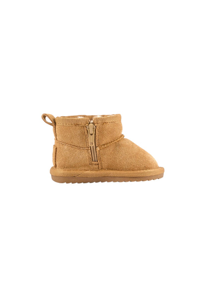 Stivaletti Colors of California HC.YB016 TAN Bambina