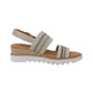 Sandali SKECHERS DESERT KISS HI - TEA TIME 113863 Donna (2 COLORI)