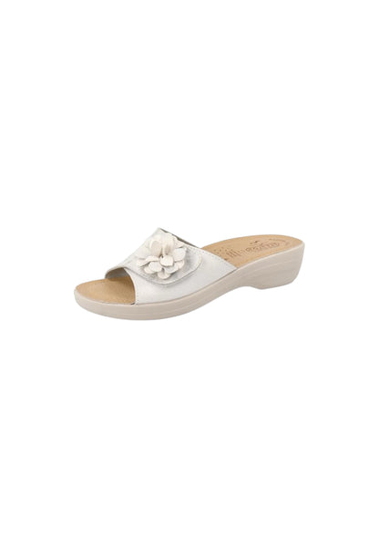 Ciabatta FLY FLOT T5 B22 FE BIANCO donna