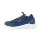 Sneaker GEOX SPRINTYE J25GBA 0006K C4002  Bambino