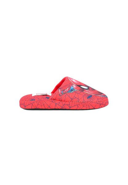 Pantofole Silver Spiderman R1310579T ROSSO Bambino