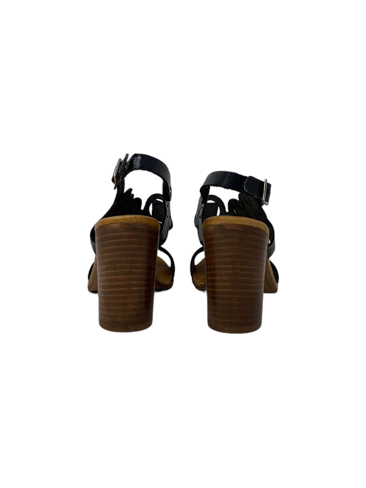 Sandalo NOTARO EVA52 NERO Donna