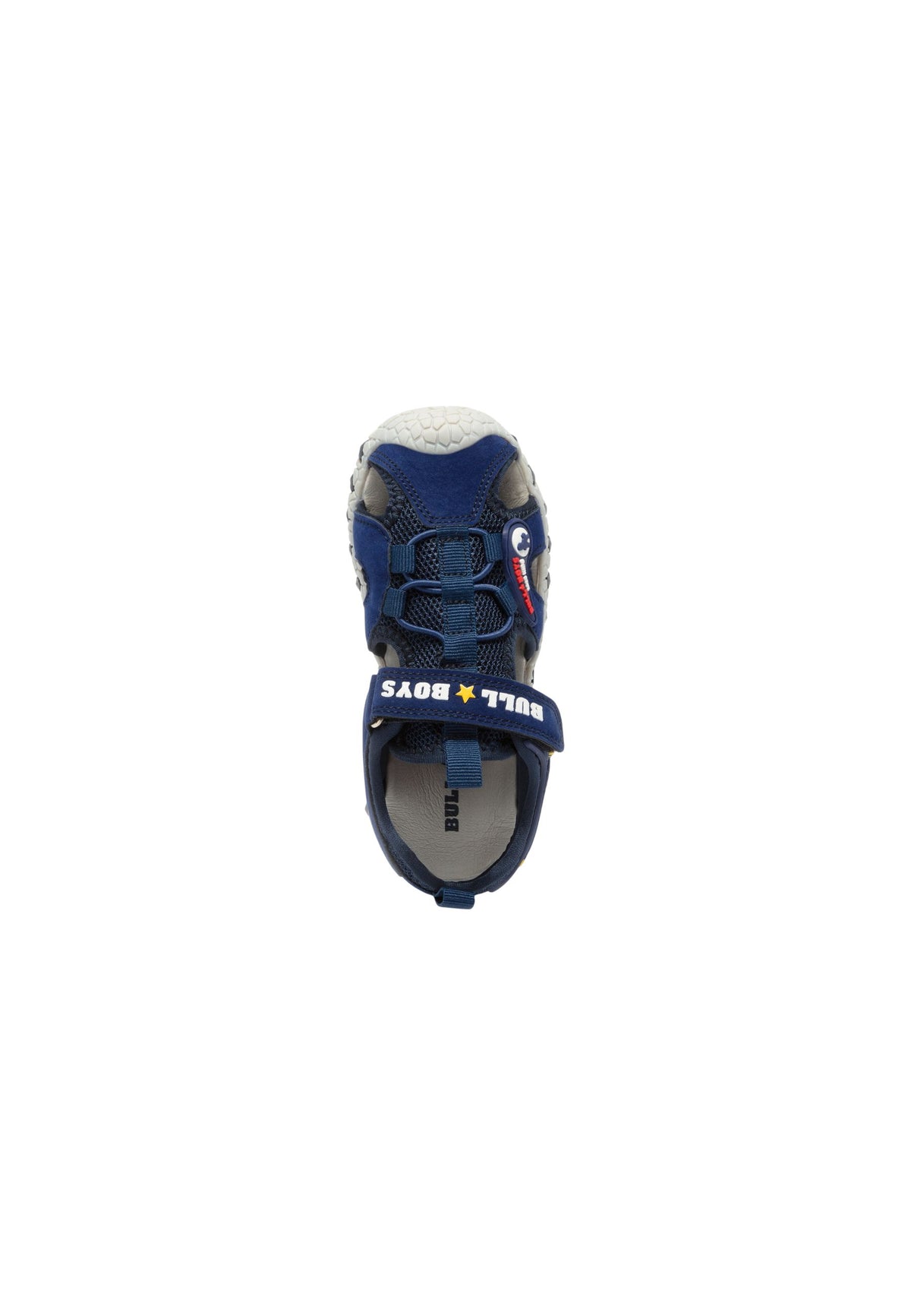 Sandali con luci BULL BOYS Velociraptor DNCL3144 BLU Bambino