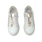 Sneakers FERRE FB-073 WHT/GOLD bambina