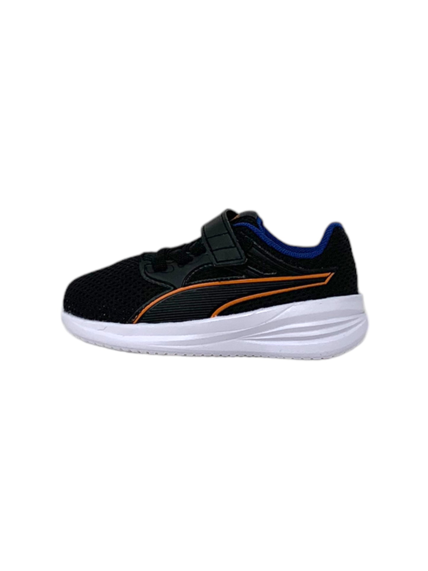 Sneaker PUMA Transport Block AC PS 389702 01  Bambino