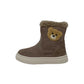 STIVALETTO GEOX B NASHIK A - SUEDE B463HA00022 C5005 Bambina