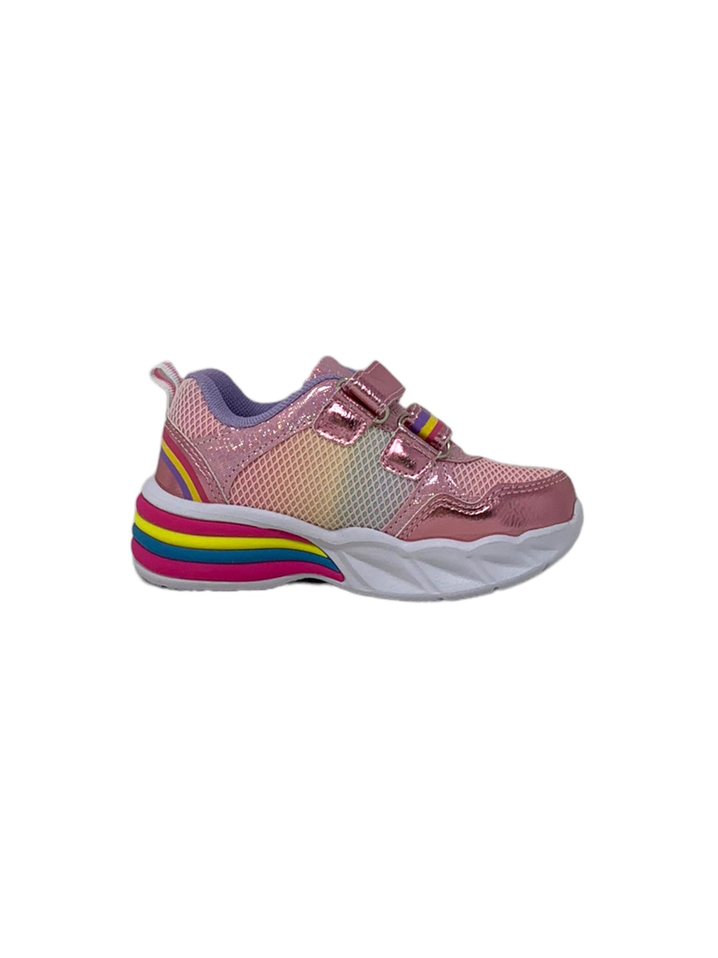 Sneaker Silver Unicorn S8010021T ROSA Bambina