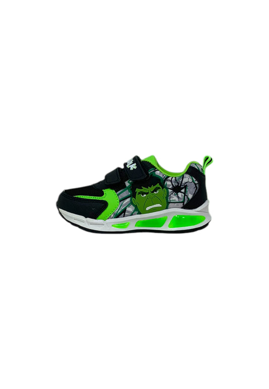 Sneaker Silver Hulk R1010207T BLACK Bambino