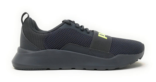 Scarpa da ginnastica PUMA WIRED E JR 372319 02 Ragazzo