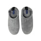 Pantofola DE FONSECA DE.AOSTA M15 GRIGIO uomo