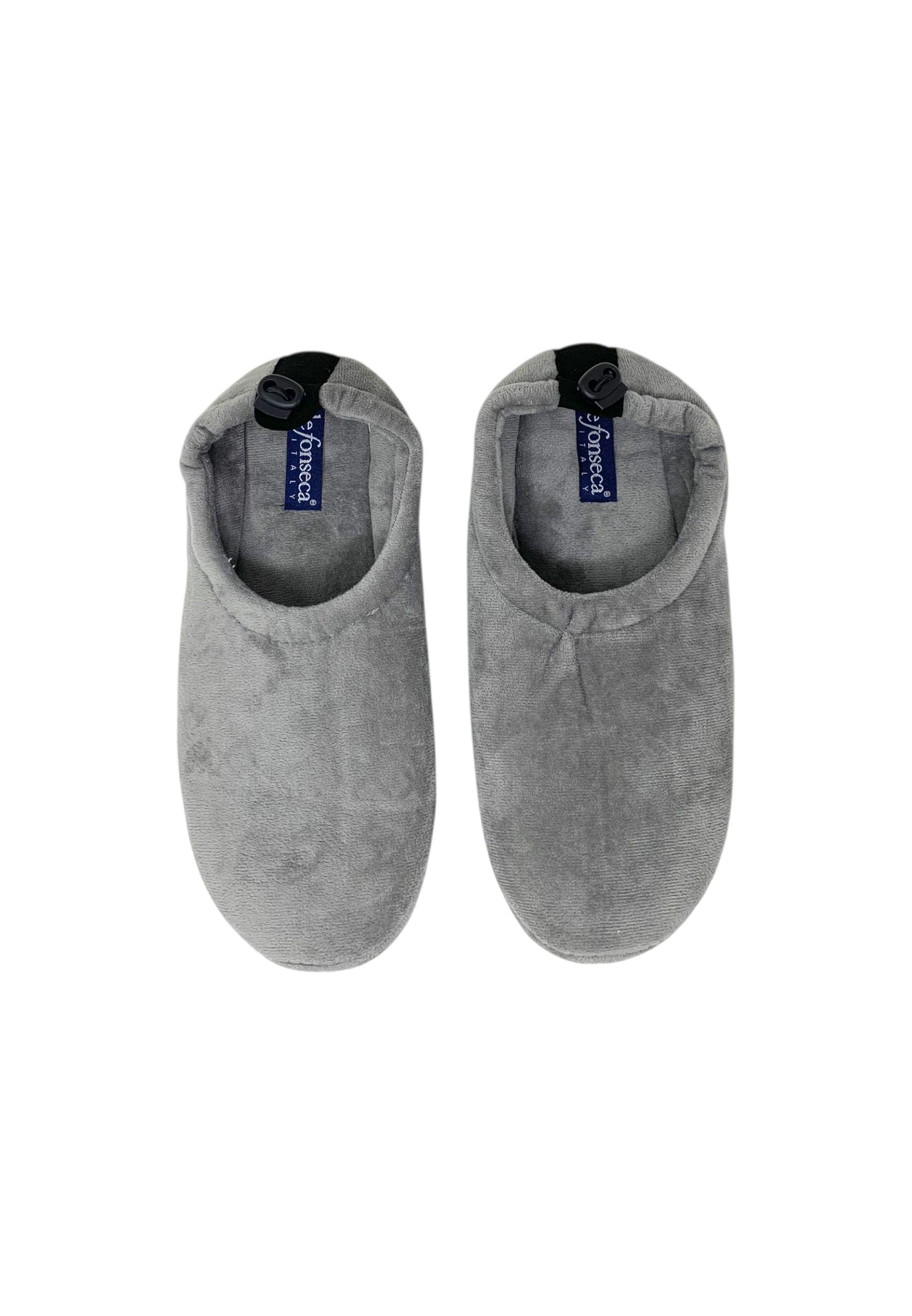 Pantofola DE FONSECA DE.AOSTA M15 GRIGIO uomo