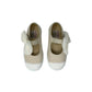 Ballerine VULLADI 9053-738 organico beig bambina