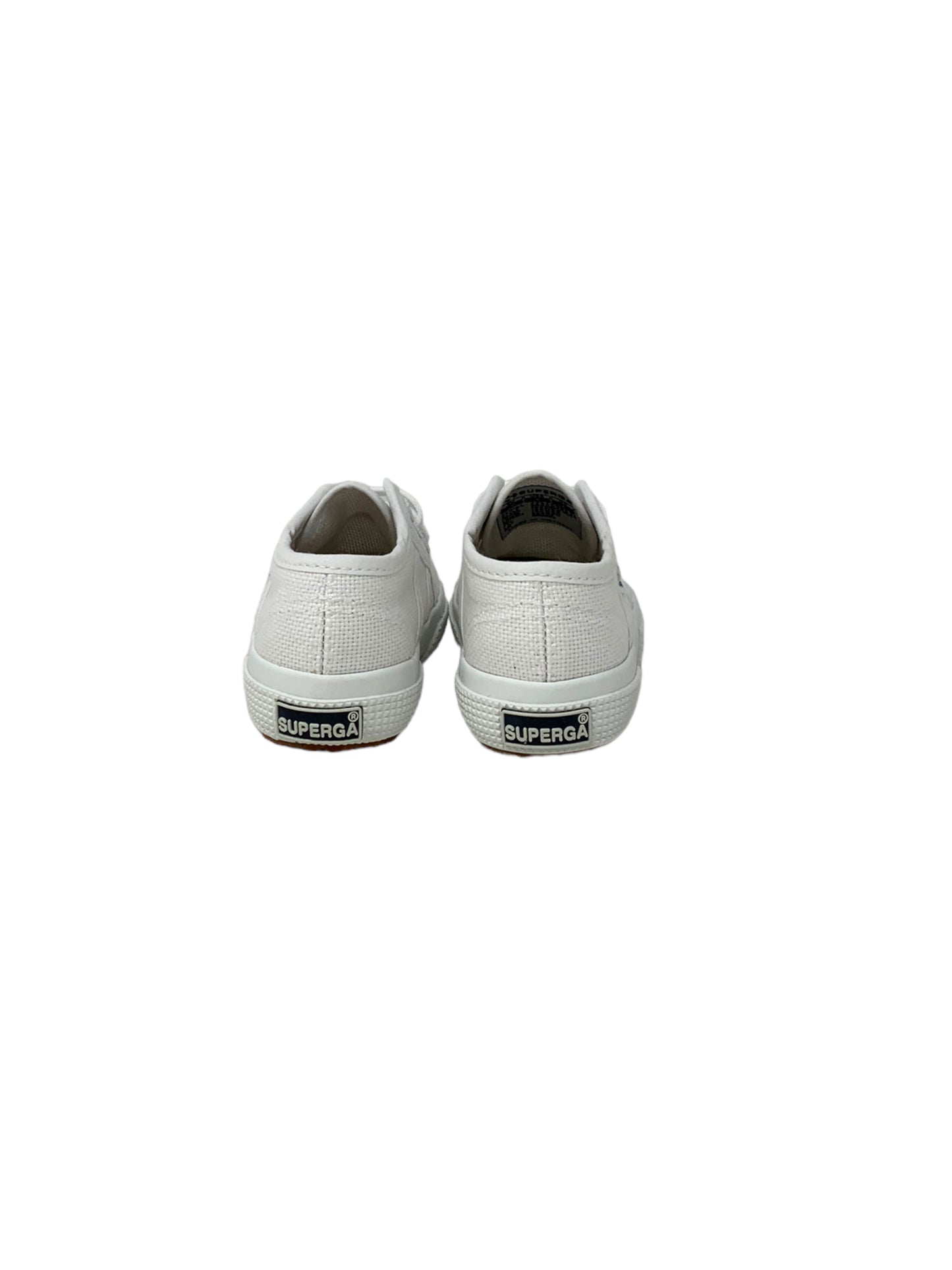 Scarpa da ginnastica SUPERGA Le Classiche 2750 S0003C0 901 WHITE Unisex