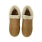 Pantofole con pelliccia SKECHERS - WINTER WARMTH 167660/CSNT Donna