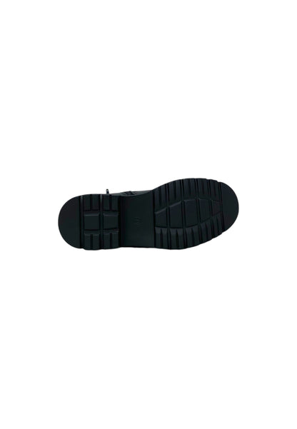 Stivaletto ASSO AG-16602 BLACK bambina