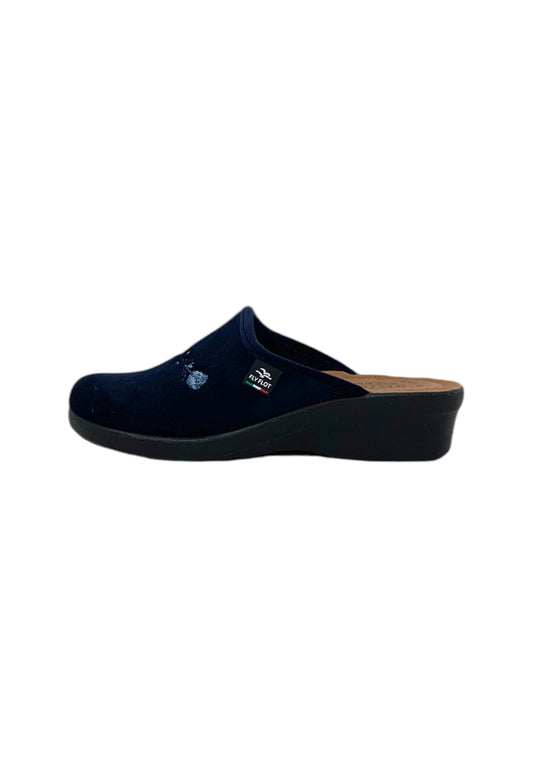 Pantofola FLYFLOT L7 N50 PE BLU donna