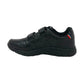 Scarpa da passeggio BRADLEY VELCRO LTX STM227018 BLK Sergio Tacchini Uomo