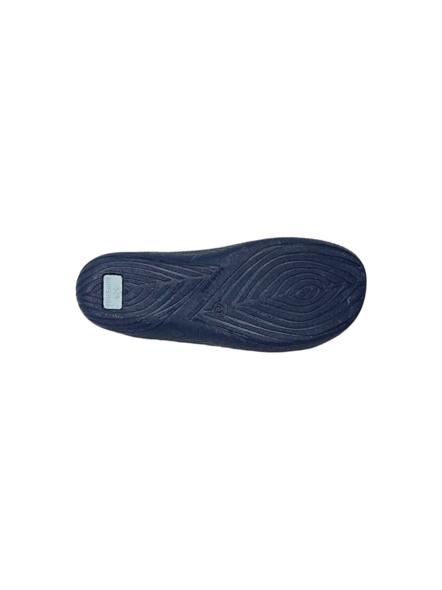 Pantofola SUPERGA S10S630 BLU UOMO