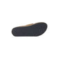 Ciabatta INBLU PK000046 PLATINO donna