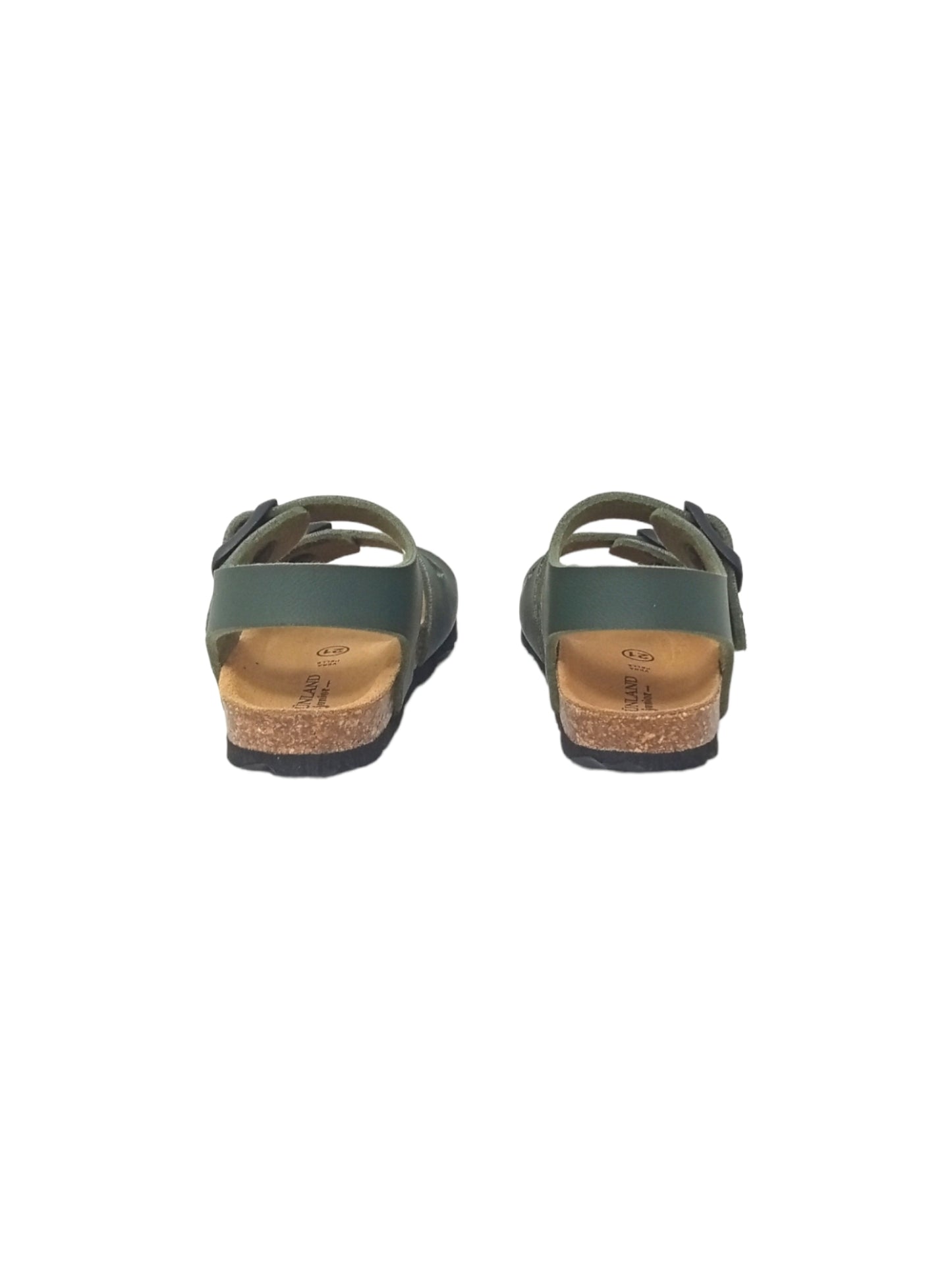 Sandalo GRUNLAND Junior ARIA SB0027-40 BOSCO Bambino