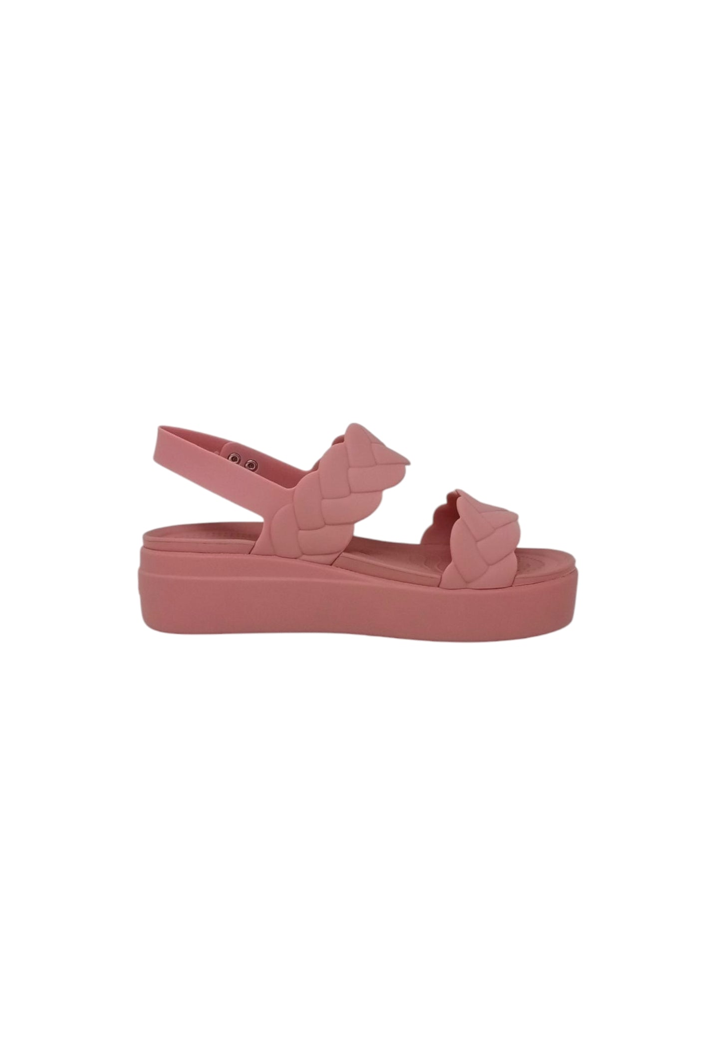 Sandalo CROCS BROOKLYN WOVEN UPPER LW 209977-6XX donna