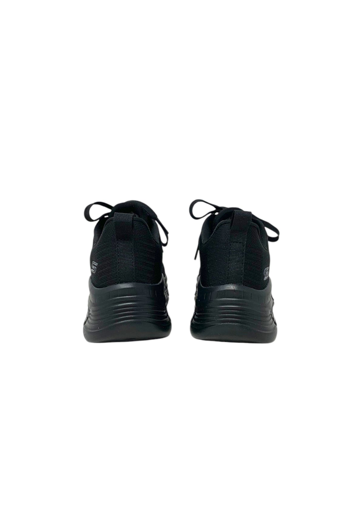 Sneakers Skechers BOBS B FLEX HI - FLYING HI 117385/BBK Donna
