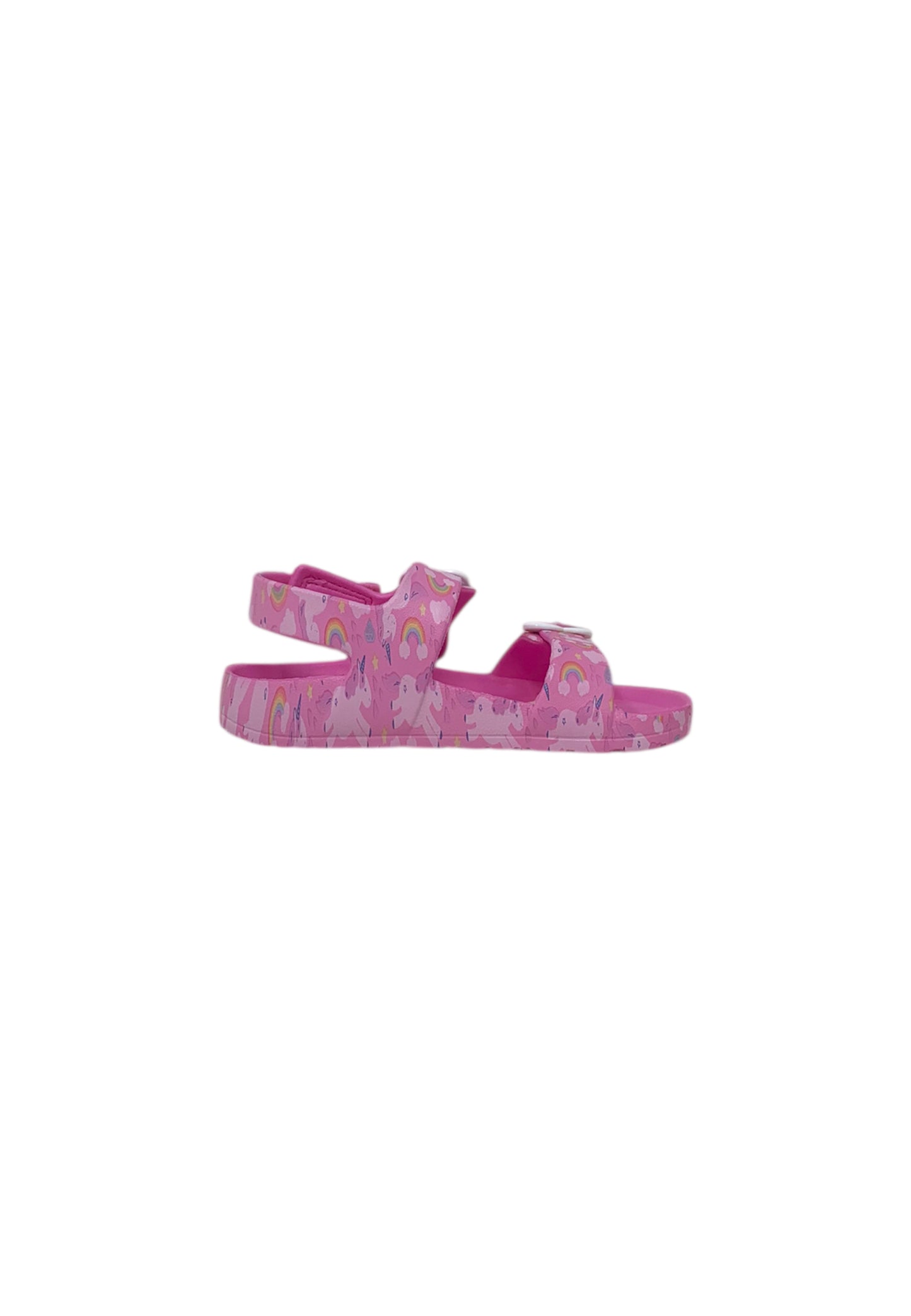 Sandali Silver Unicorno S8010140S FUXIA Bambina