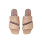 Sandalo con tacco The Flexx AIDA I3010.03 QUARZO donna