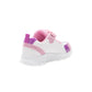 Sneakers  LELLI KELLY "MANUELA" LKAA4490 BIANCO/ROSA Bambina