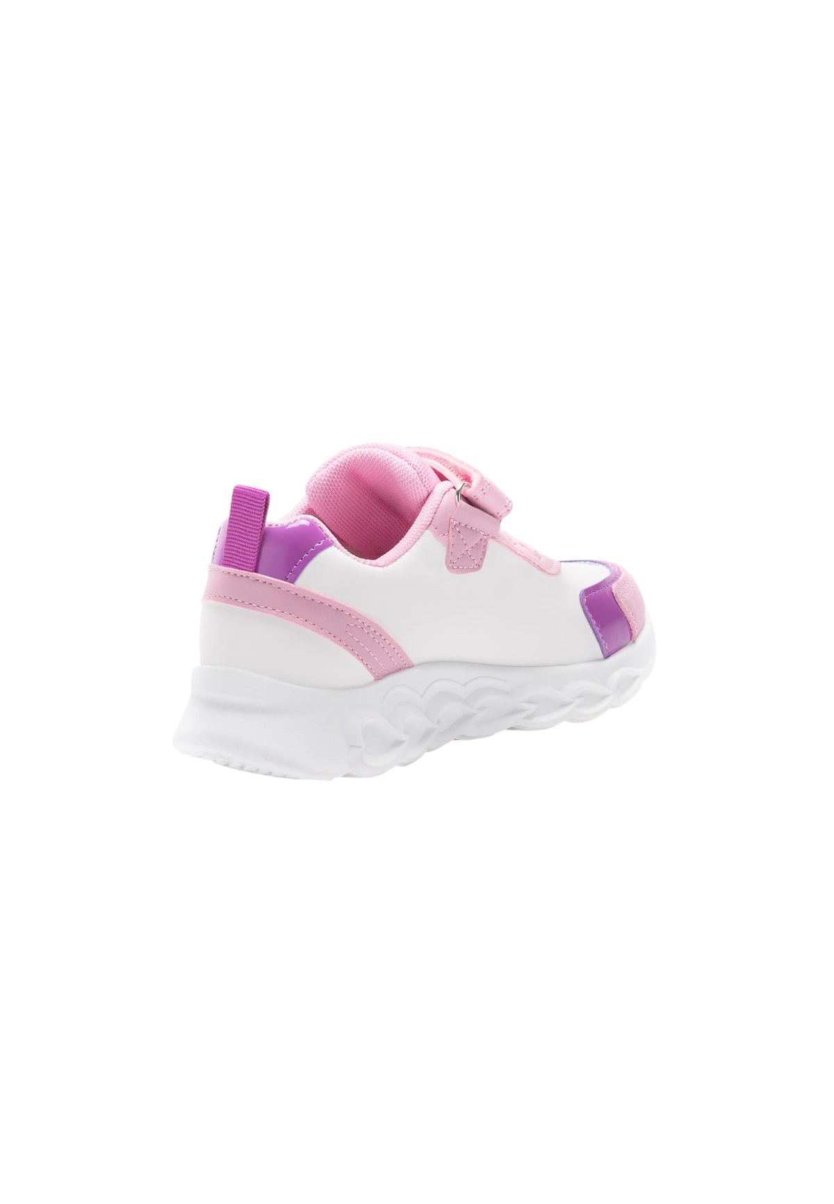 Sneakers  LELLI KELLY "MANUELA" LKAA4490 BIANCO/ROSA Bambina