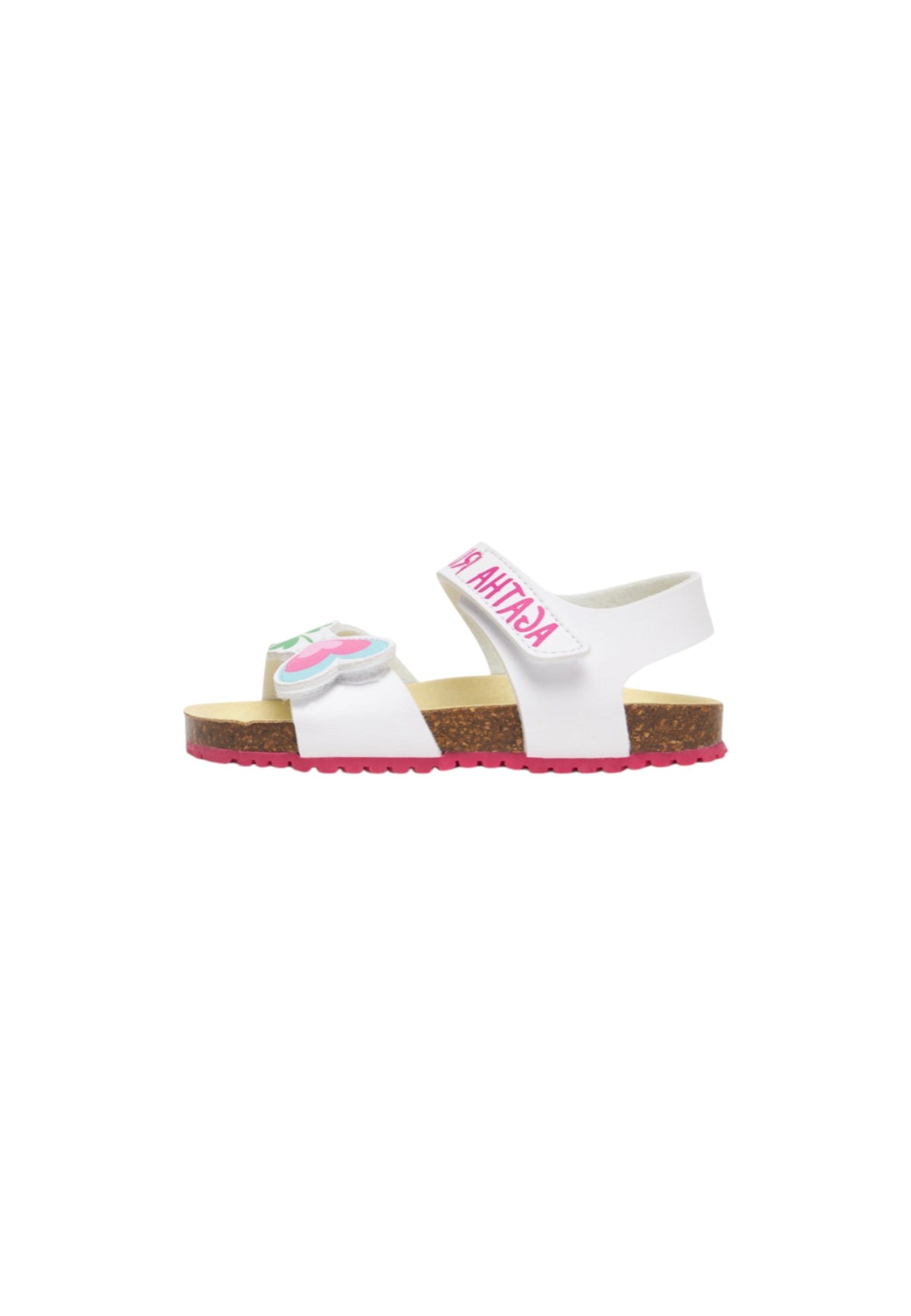 Sandali Agatha Ruiz de la Prada 262979-A050 BLANCO Bambina