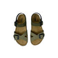 Sandalo GRUNLAND Junior ARIA SB2113-40 salvia-oliva bambino