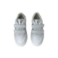 Sneaker LAURA BIAGIOTTI 9505 WHT/SILVER bambina/ragazza