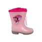 GALOSCE ANTIPIOGGIA MINNIE D3010355S ROSA BAMBINA
